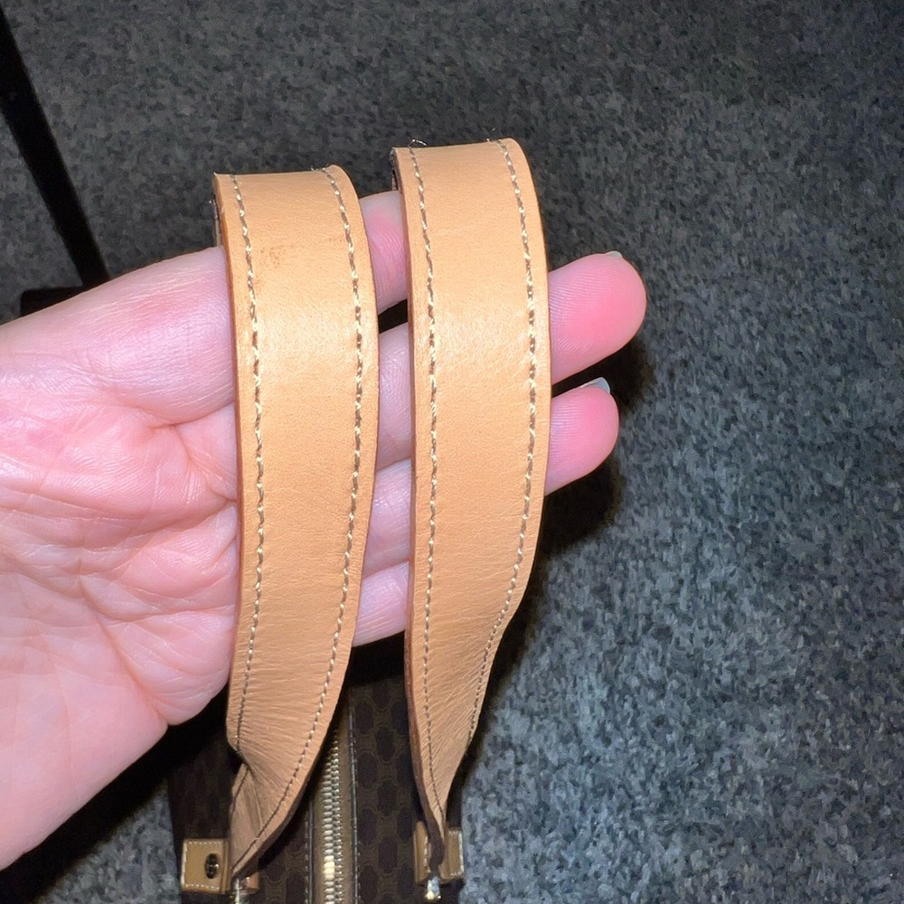 Celine Macadam Shoulder Bag - Picture 3 of 12